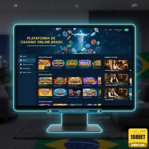 158bet - interface premium - Cadastro na Plataforma