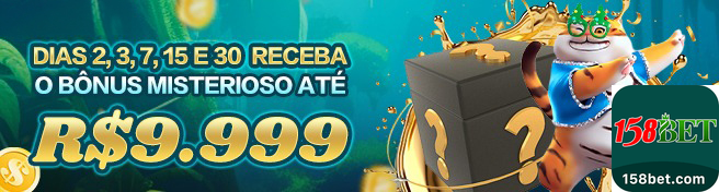 Torneios VIP 158bet.com