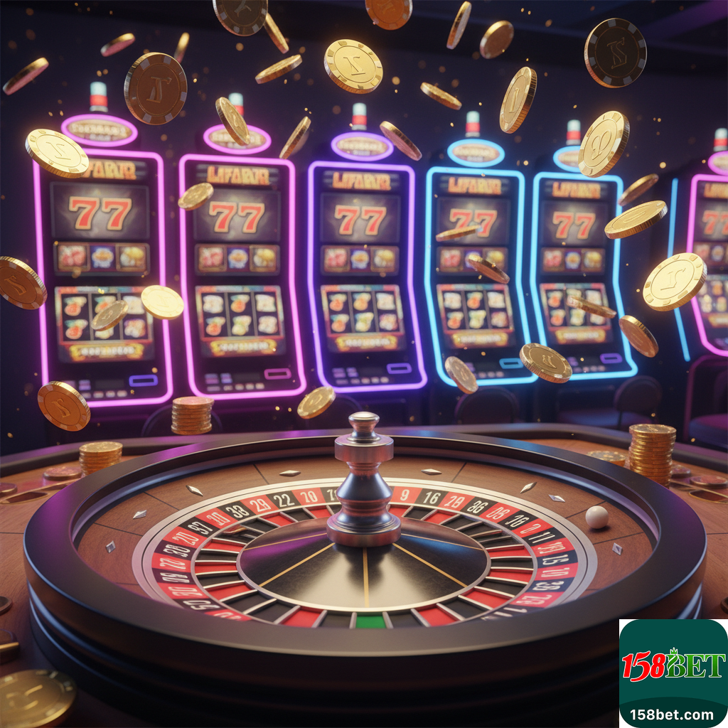 Live Dealers 158bet.com