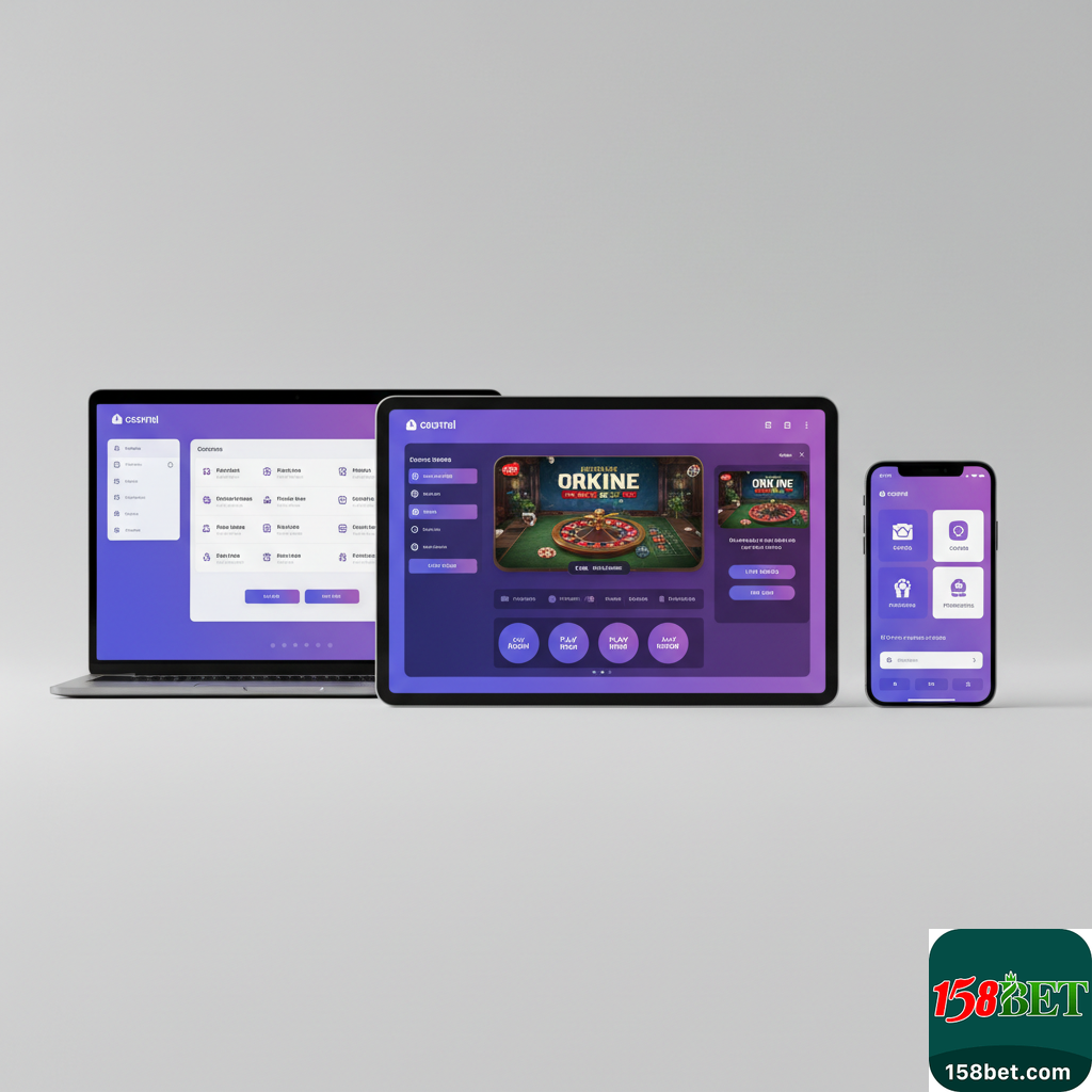 Plataforma Premium 158bet.com