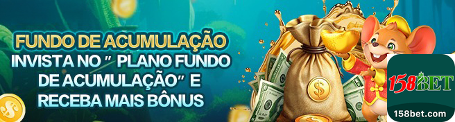 Experiência Promoções 158bet.com